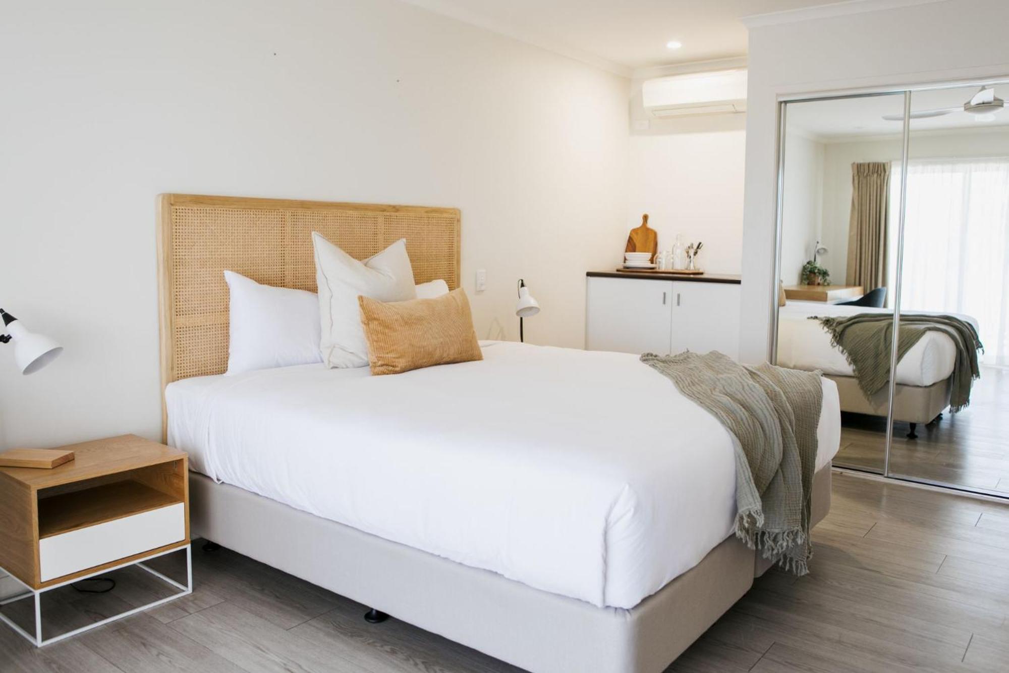 Noosa Heads Motel Экстерьер фото